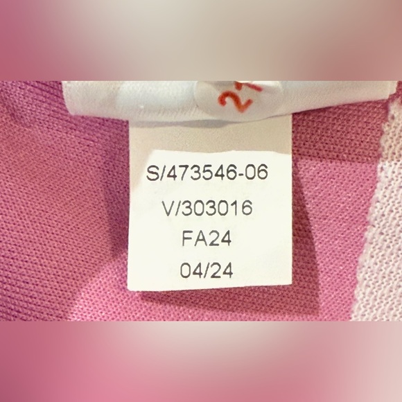 Athleta Seasoft Crewneck Sweatshirt in Orchid Pink Size XS - Picture 11 of 12